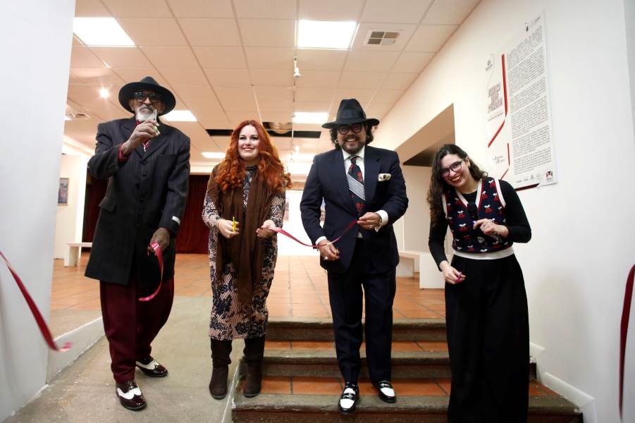 IPACULT inaugura exposición fotográfica sobre la identidad pachuco-pachuca