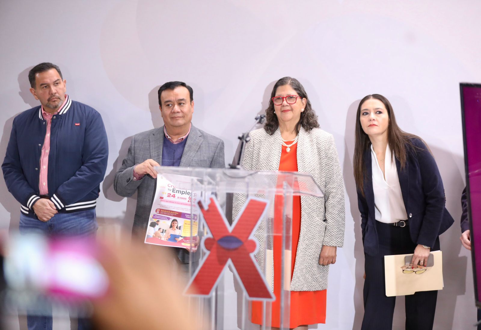 No hay lista negra de trabajadores de la industria maquiladora.