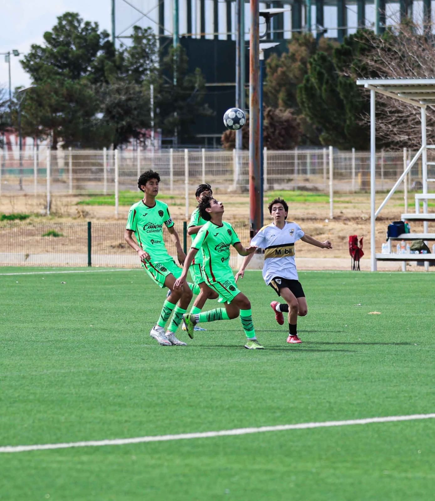 Consigue Juárez pase a regional de Olimpiada Nacional.