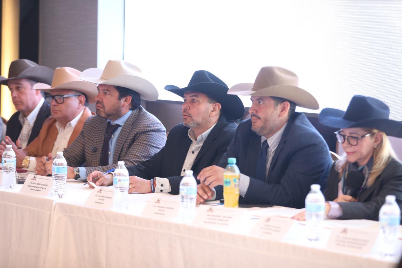 Necesario un mecanismo para mayor comunicación entre Chihuahua y Texas.