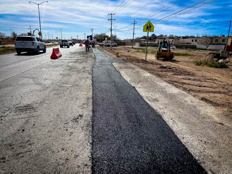 Interconectan pozo 264 a red de agua en Riberas del Bravo