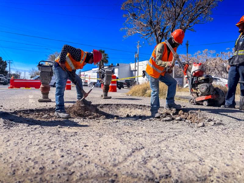 JMAS participa en jornada del programa Nutrí Chihuahua en la colonia Fidel Ávila