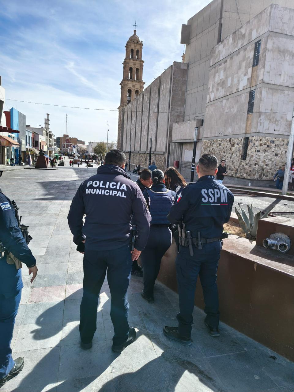 Localizan a adolescente reportada como ausente en el centro de la ciudad