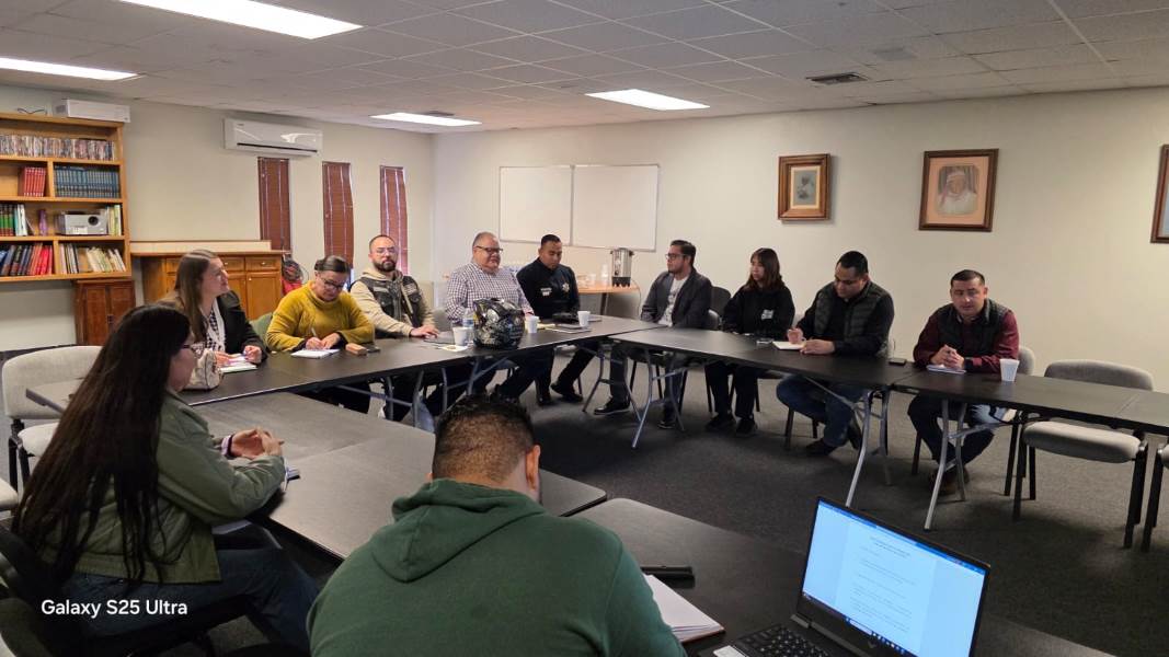 SSPM y organizaciones civiles coordinan acciones de prevención dirigidas a juventudes