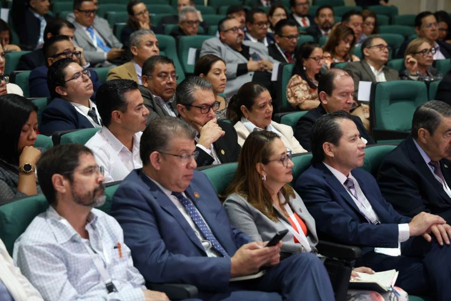 ANUIES realiza sesión ordinaria en la Universidad de Guanajuato