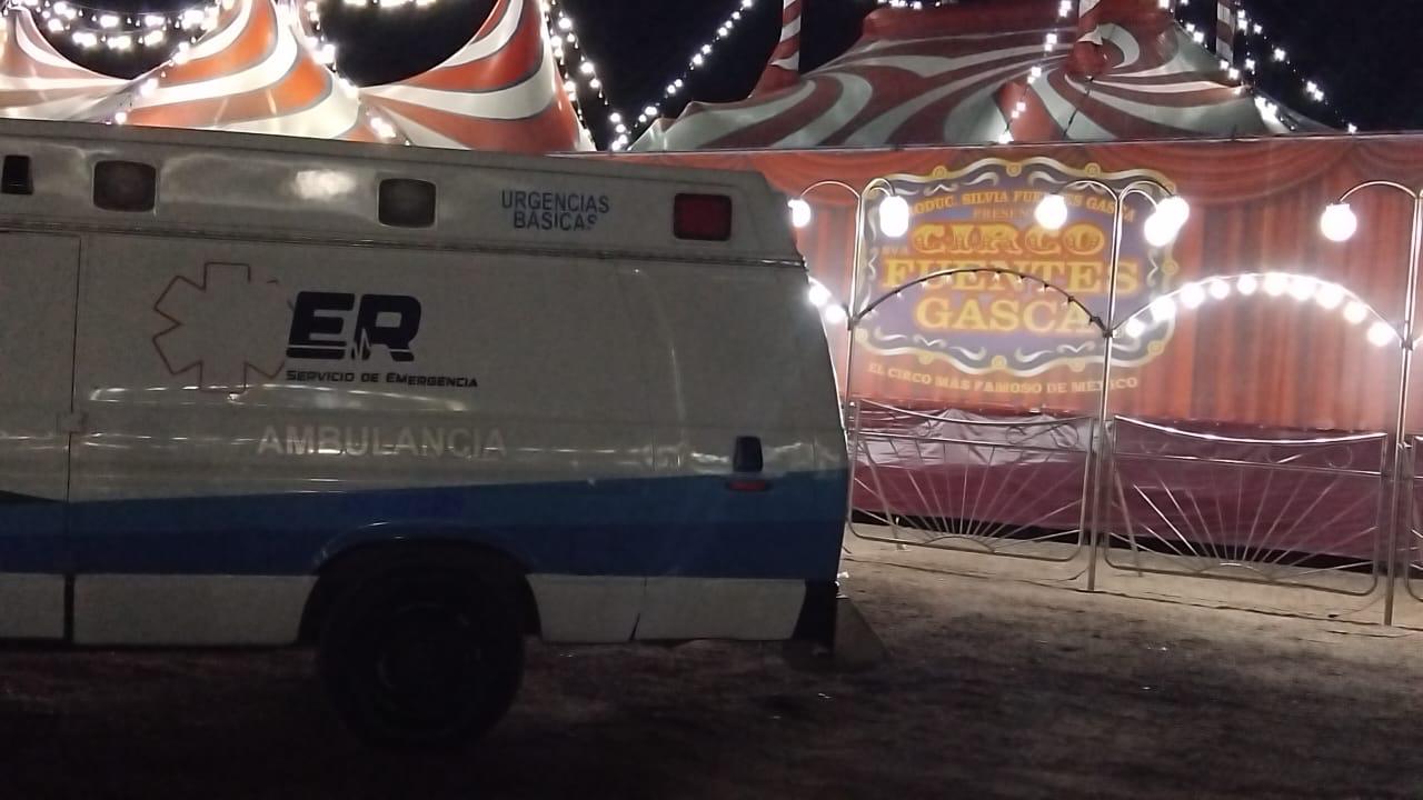 Protección Civil atendiço 34 emergencias durante el fin de semana en Ciudad Juárez