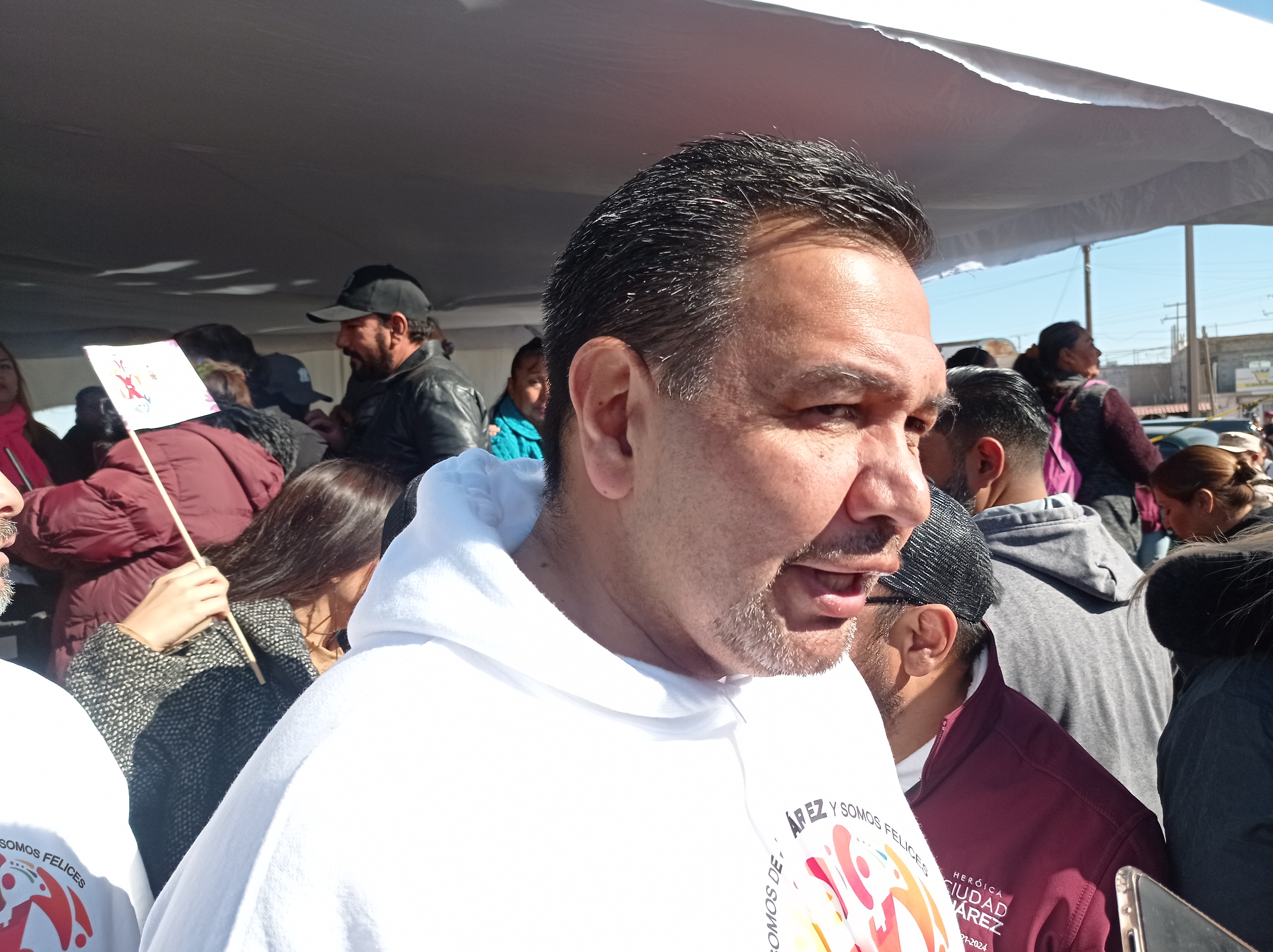 Más de 100 mil personas disfrutaron el Segundo Desfile Conmemorativo.