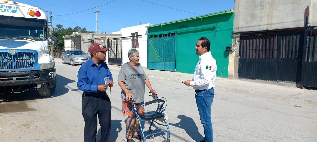 Regulación Comercial invita a vecinos a sumarse a jornada de limpieza de “Juárez Amanece Limpio”