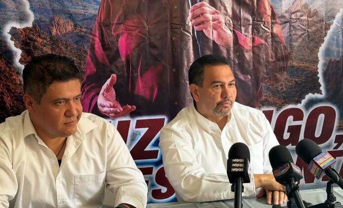 Anuncian baile de apoyo a Cruz Pérez Cuéllar al término de la Cabalgata Villista