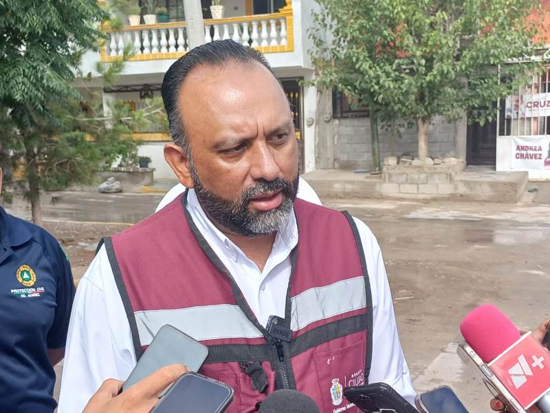 Analiza Municipio intervención estructural en la avenida De las Torres