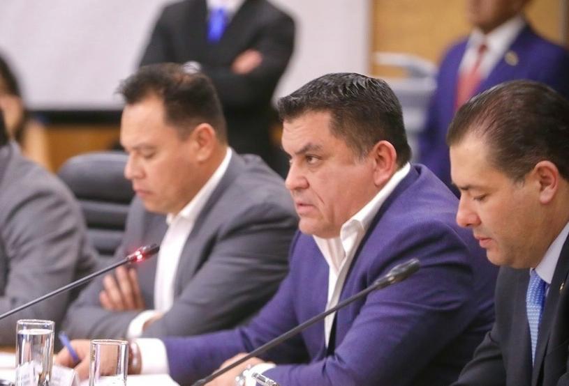 Pide PRI recursos para atención de desastres por lluvias ante la federación.