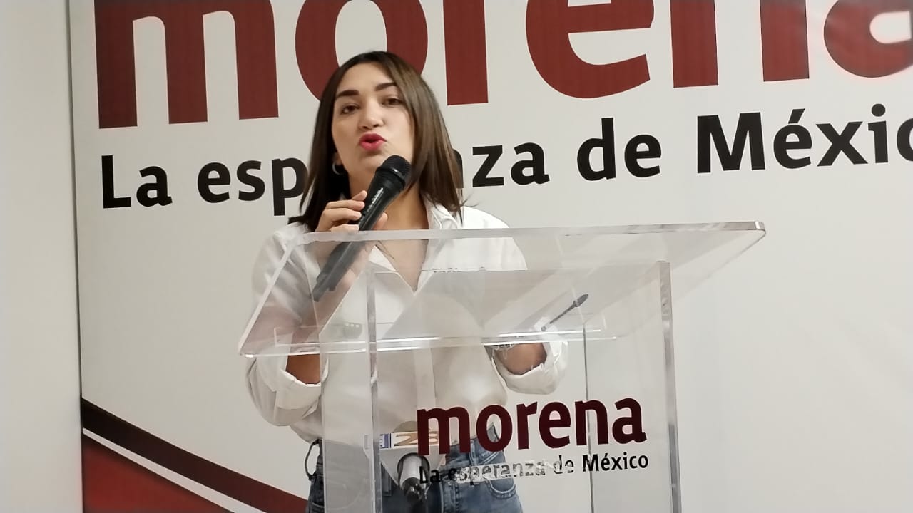 Aprueba MORENA proyectos para organización política y acercamiento a los ciudadanos.