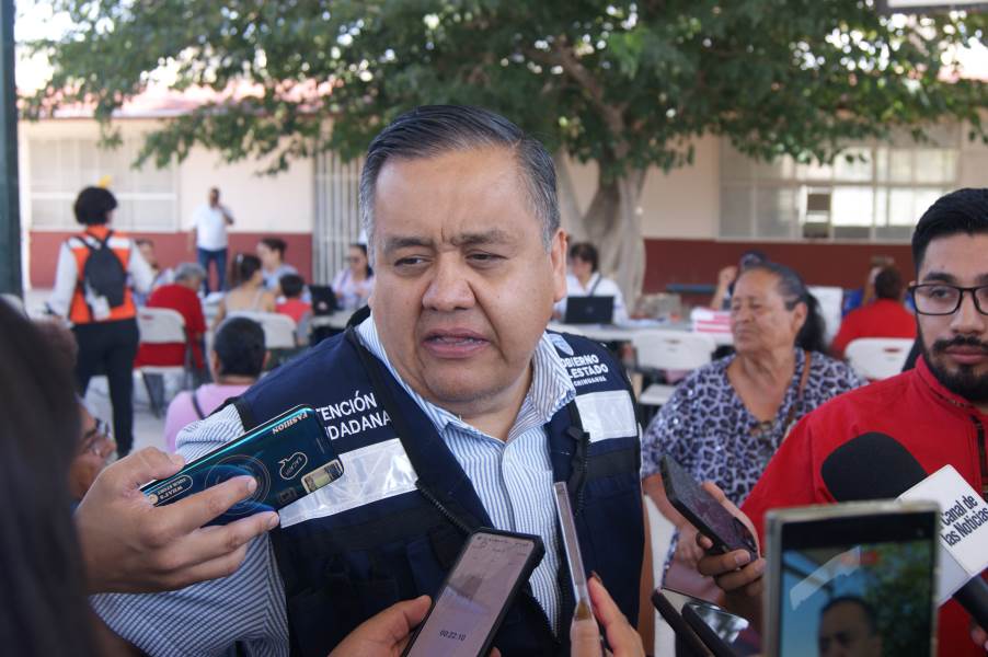Espera estado definición de terreno para determinar apoyos para el Centro de Convenciones.