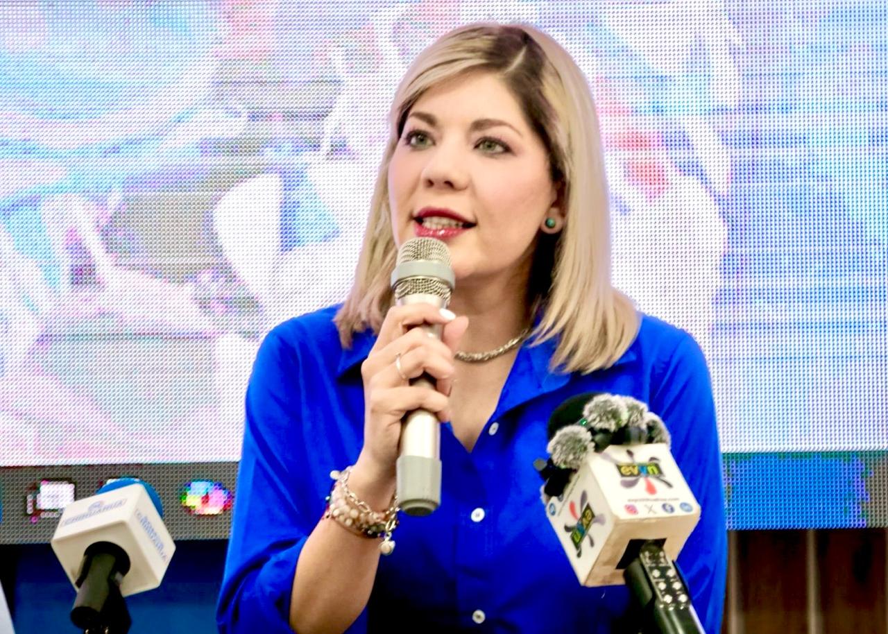 Pide PAN investigación sobre financiamiento que recibe Andrea Chávez.