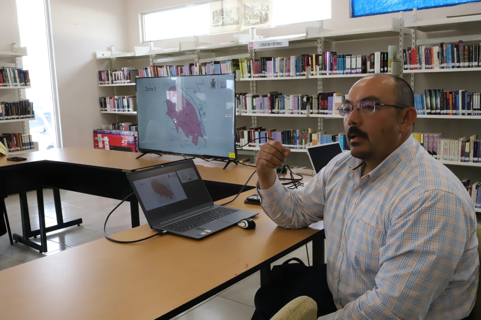 Avanza planeación del programa de recolección de basura diferenciada en Valle del Sol.