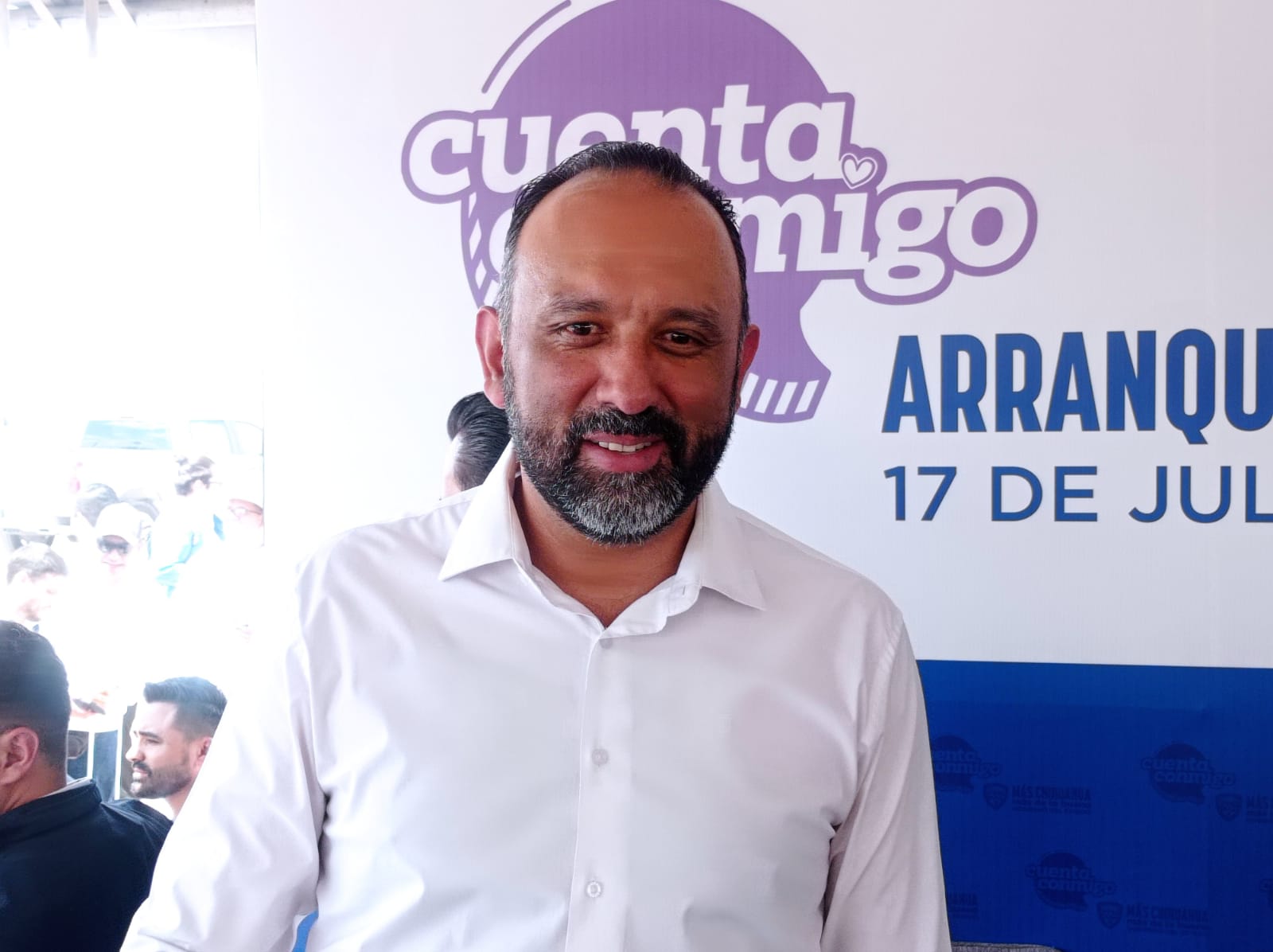 Listo municipio para la obra de ampliación de la Avenida De las Torres.