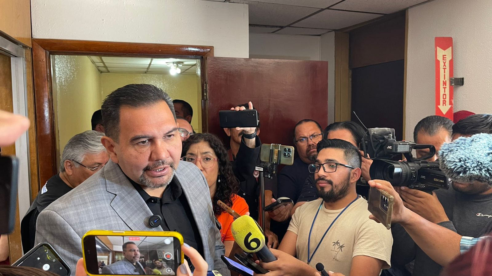 Apoyo a familias afectadas es la prioridad actual.