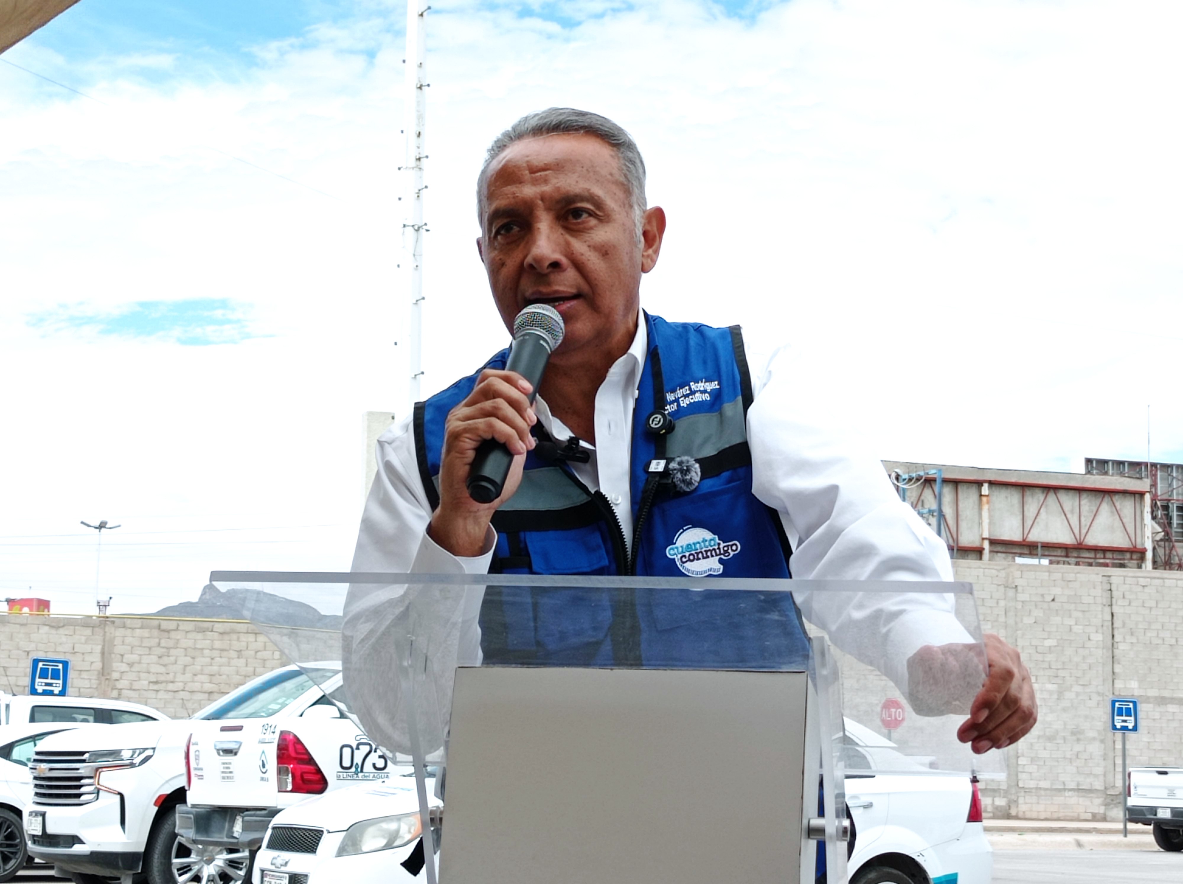 Herramientas ya eran obsoletas para las dimensiones de la ciudad.