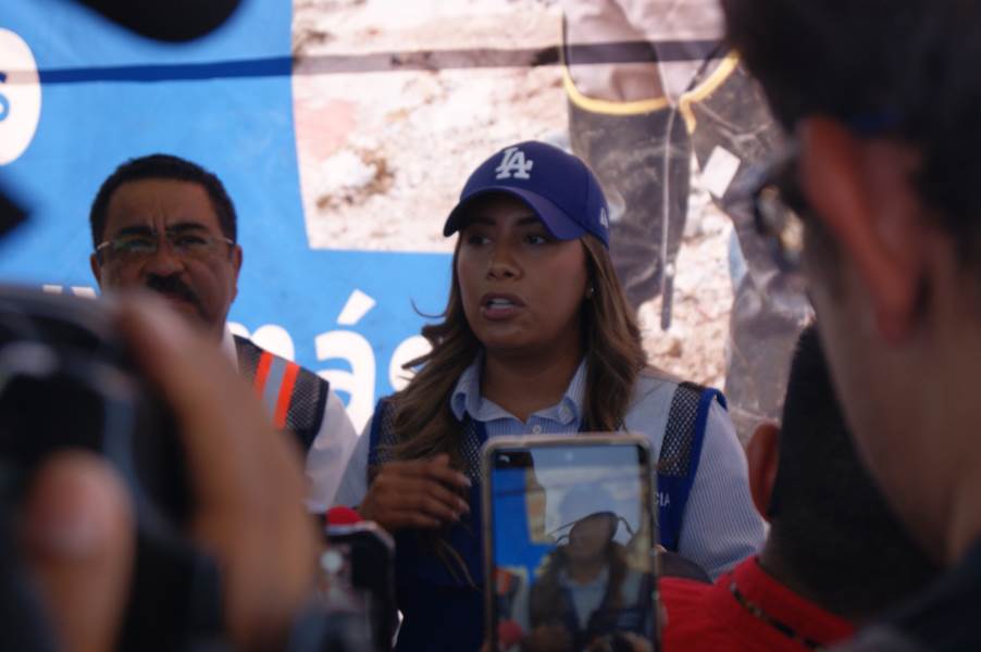 Prepara JMAS gran operativo para desazolve de alcantarillas en el poniente de la ciudad.