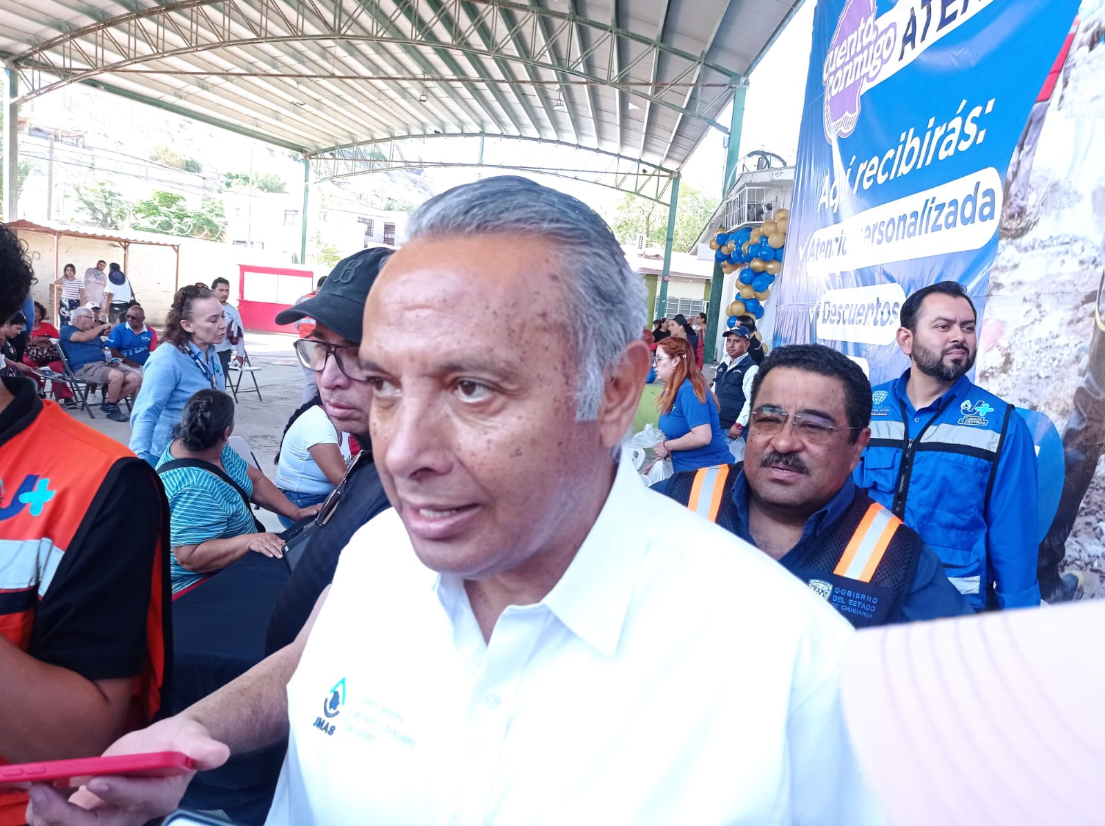 Necesario el mantenimiento de diques para evitar afectaciones.