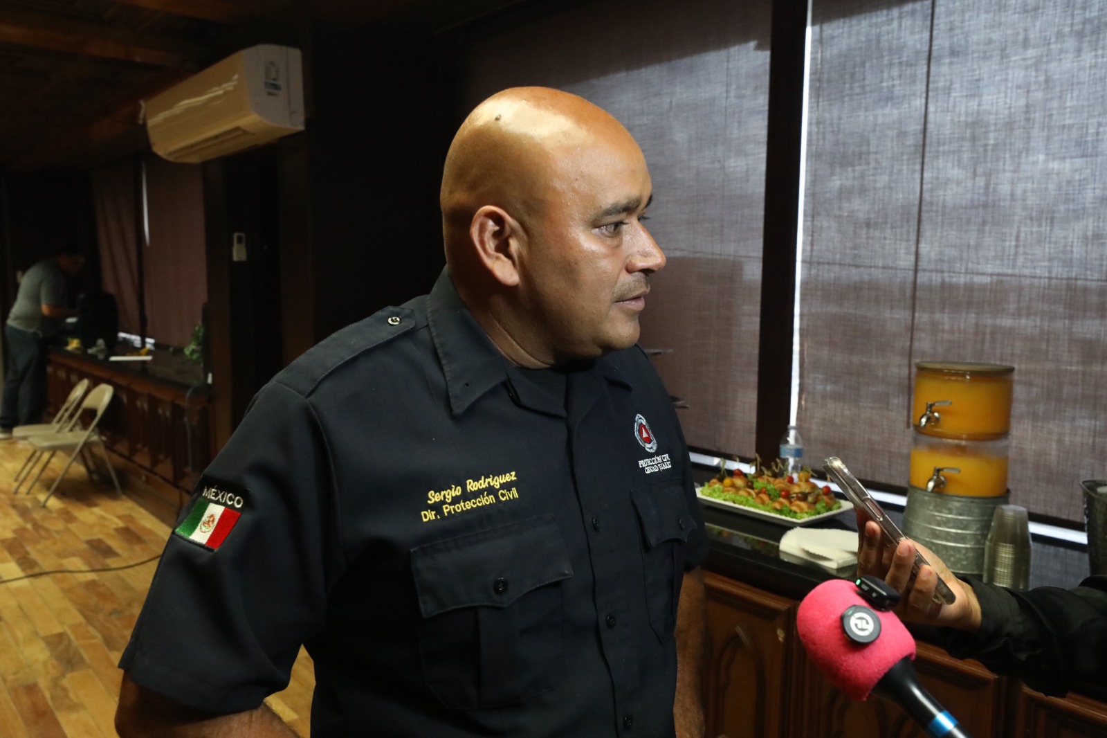Pide Protección Civil no bajar la guardia; persisten pronósticos de tormentas para la ciudad.