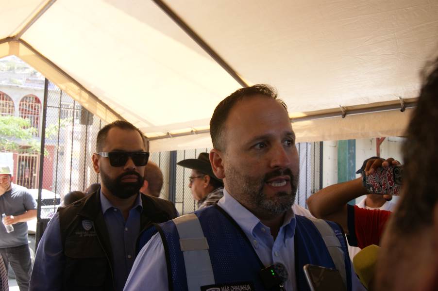 Retomará estado operativo para retirar de circulación a los camiones contaminantes.