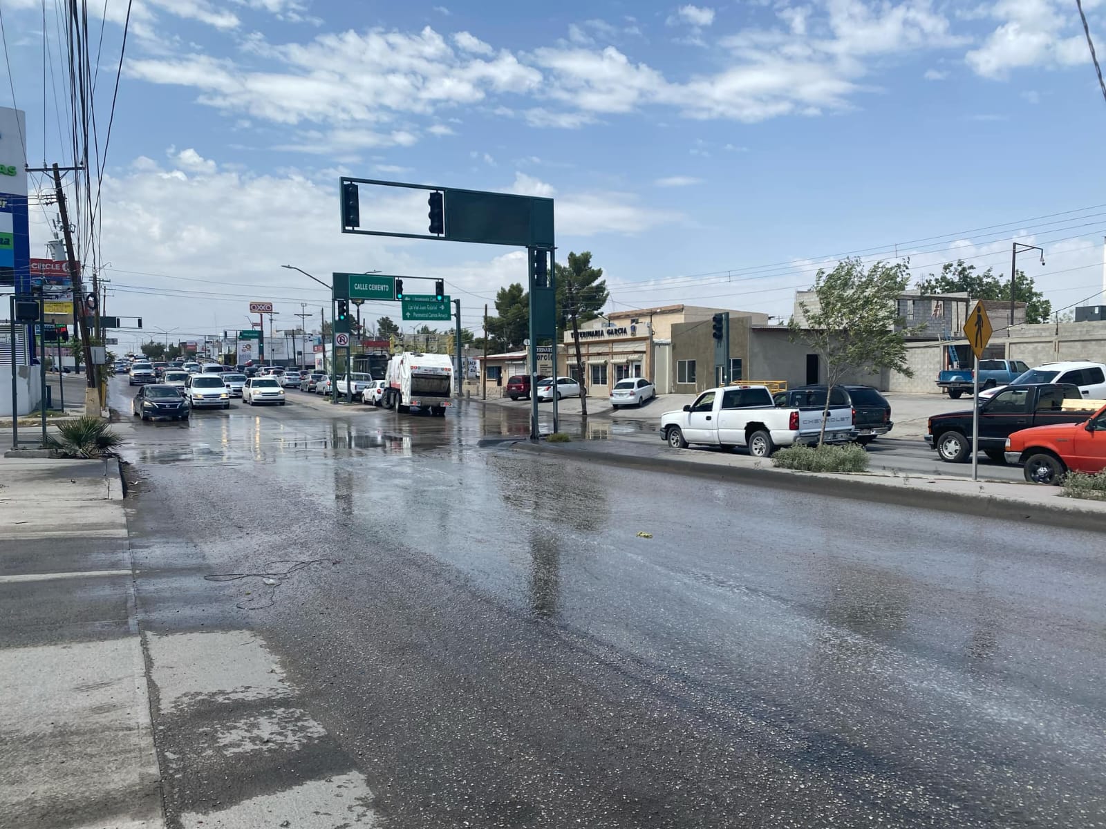 Piden a guiadores mantener medidas de prevención en las calles.