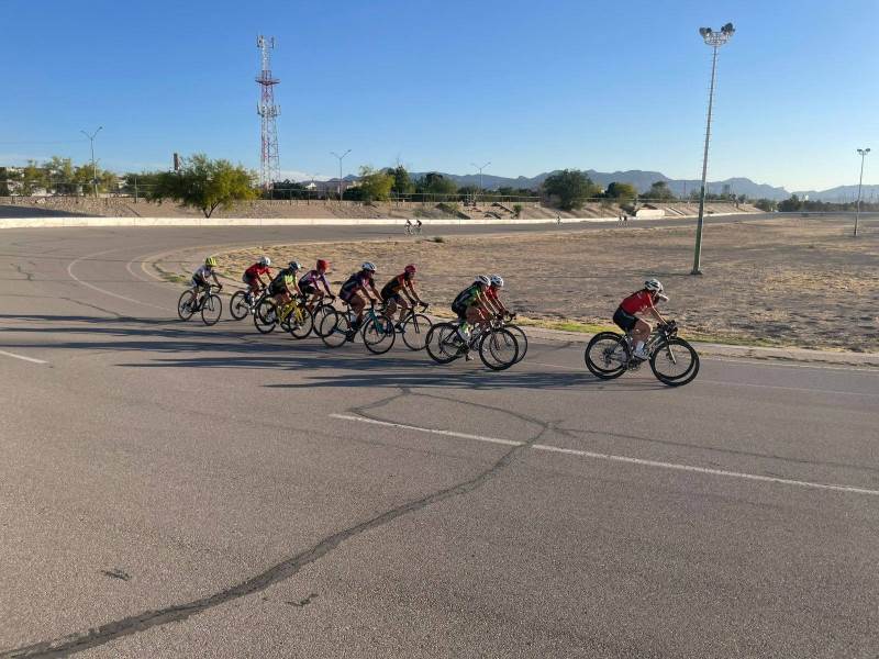 Ciudad Juárez sede del Campeonato Estatal de Ruta Infantil