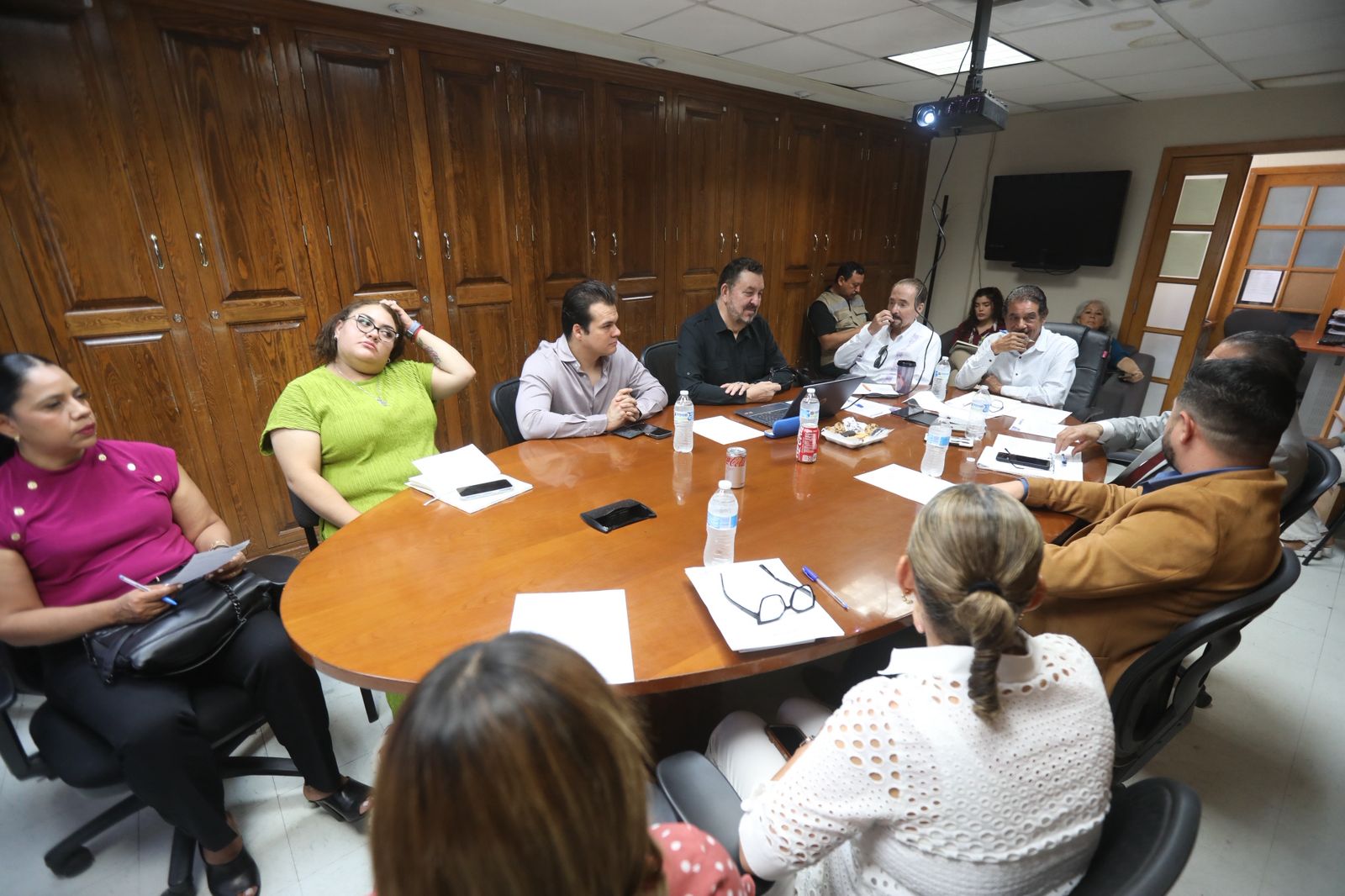 Proyectan regidores cambio de nombre al Viaducto Díaz Ordaz.
