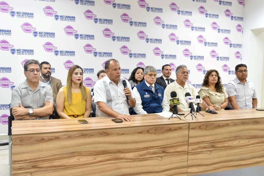 Anuncia Conalep 1,200 espacios disponibles en planteles de Juárez