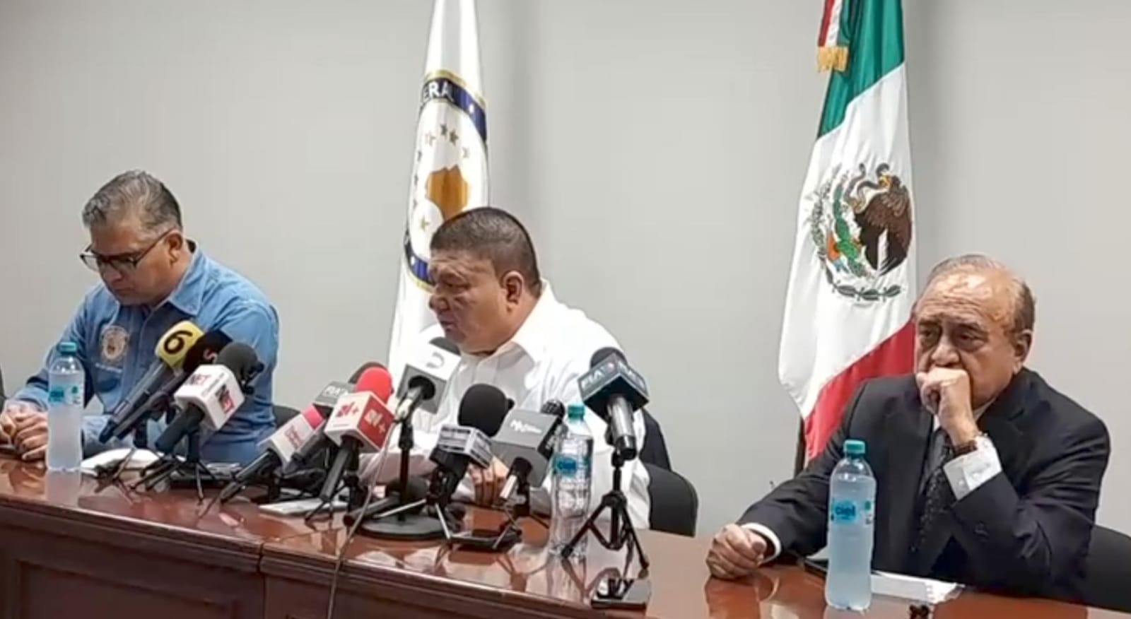 Solicita FGE pena máxima a imputados en el caso del Crematorio Plenitud.