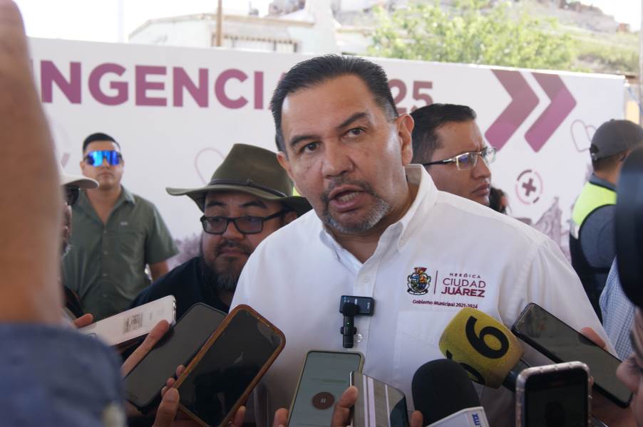 Anuncia alcalde que en 15 días iniciará entrega de materiales para construcción.