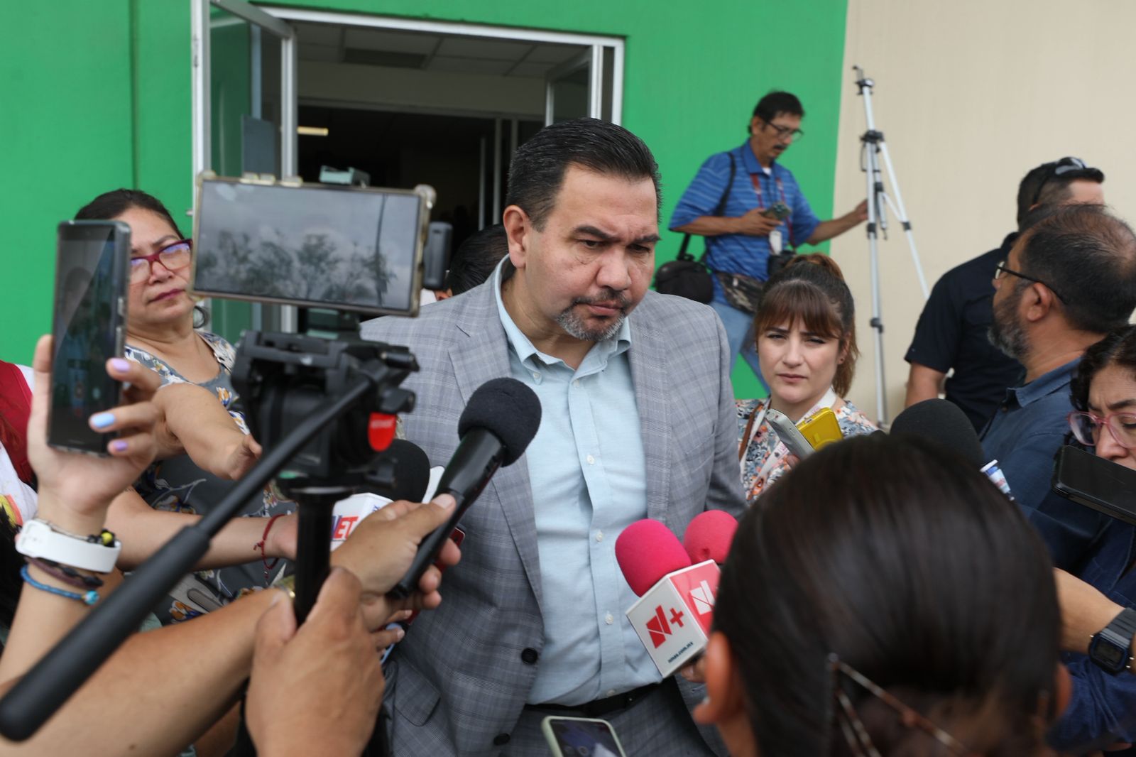 Preparan proyecto de semaforización para el 2026.