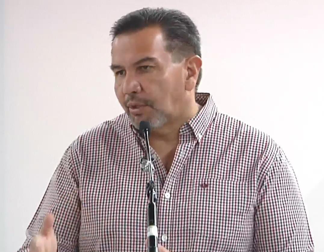 Confía alcalde en buena decisión sobre ubicación del Centro de Convenciones.