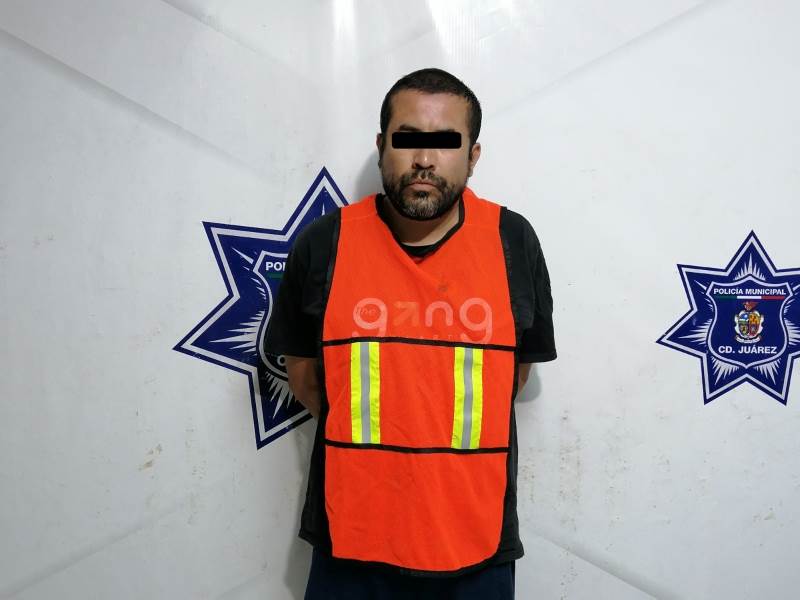 Detienen en Ciudad Juárez a presunto extorsionador ligado a banda de la Ciudad de México