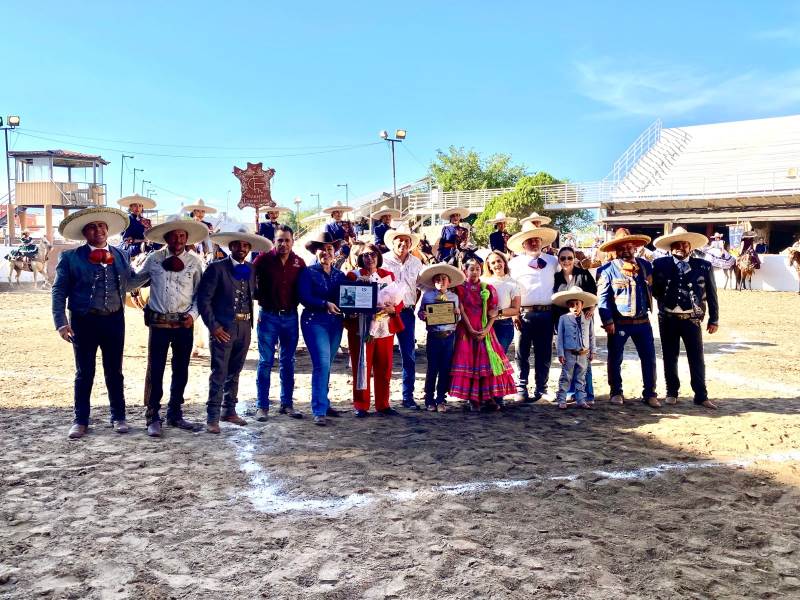 Arranca II Fase Estatal, Feria de Escaramuzas