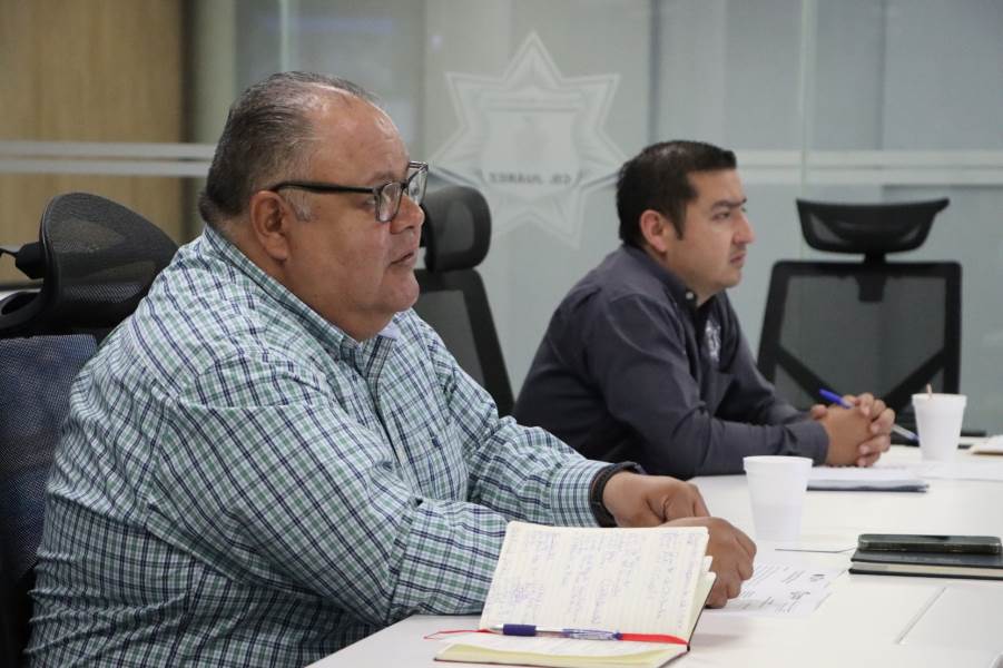 Reúne Comisión de Reinserción Social a organismos para redefinir estrategias de atención a adolescentes