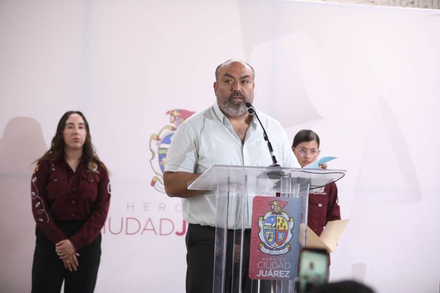 Presentan plataforma digital para solicitar fumigaciones; van más de 10 mil servicios