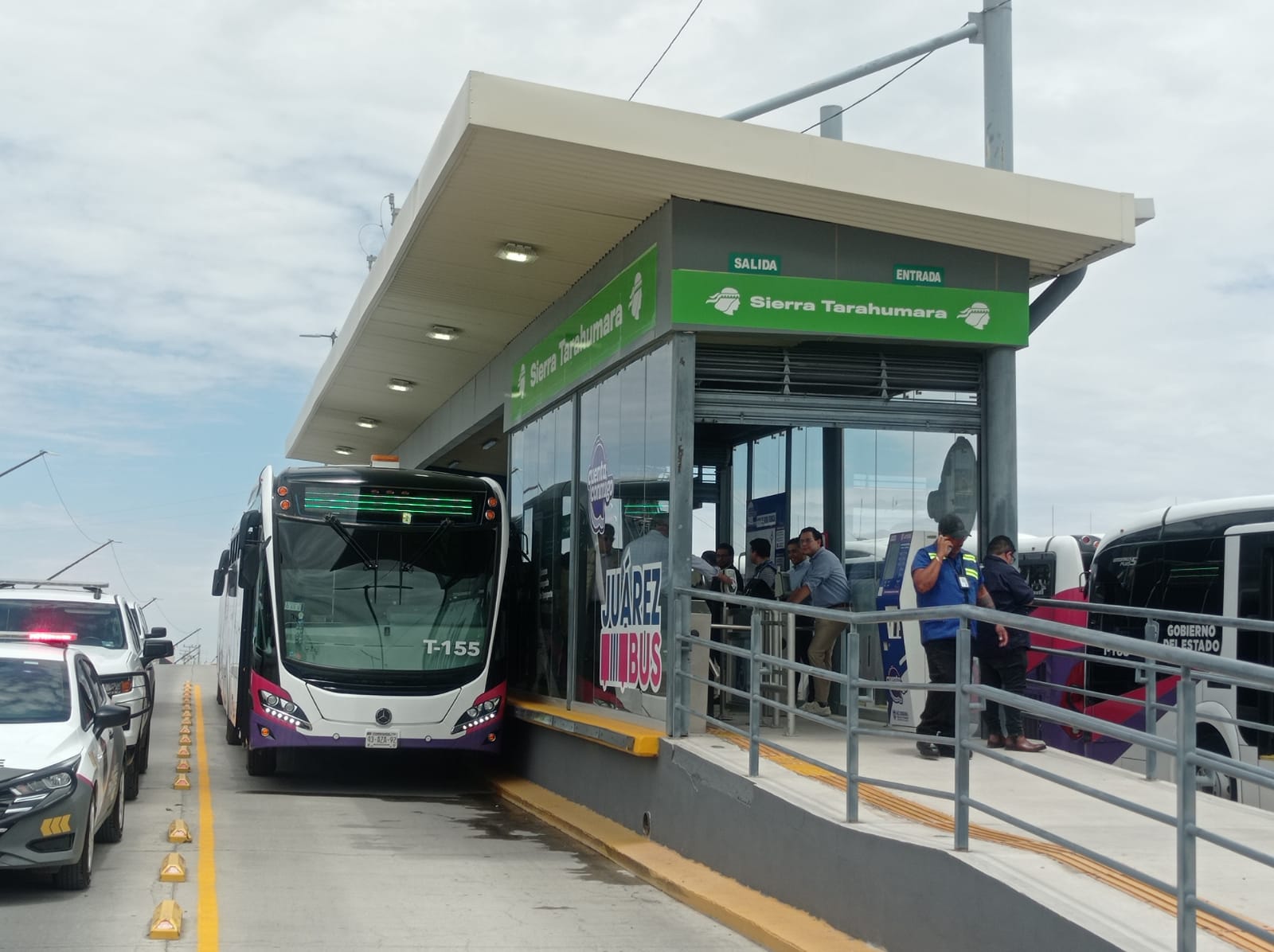 Continuará el trabajo para la reestructuración de las rutas alimentadoras.