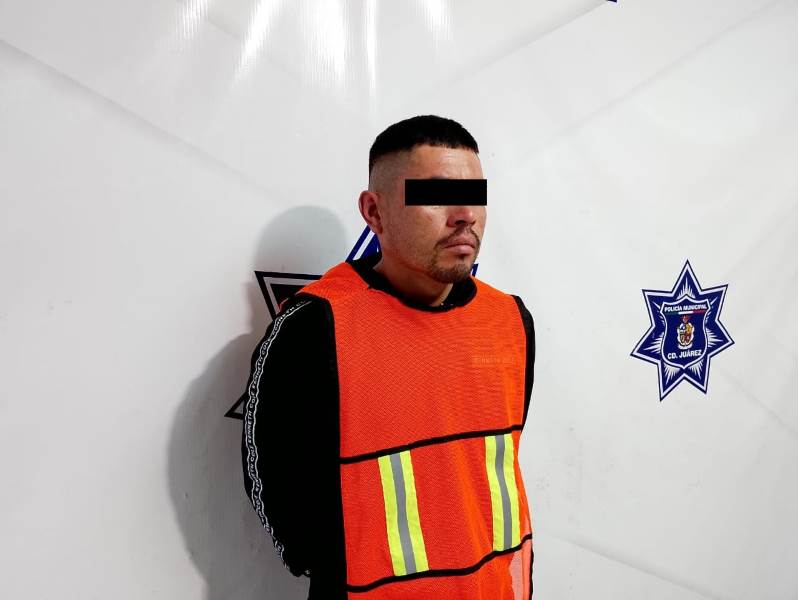 Tras operativo arrestan a miembro de banda de asaltantes de negocios
