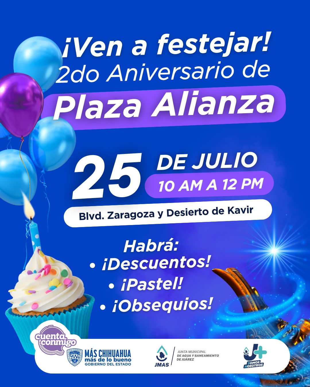 Todo listo para el primer sorteo de la JMAS Paga a Tiempo y Gana en Grande.