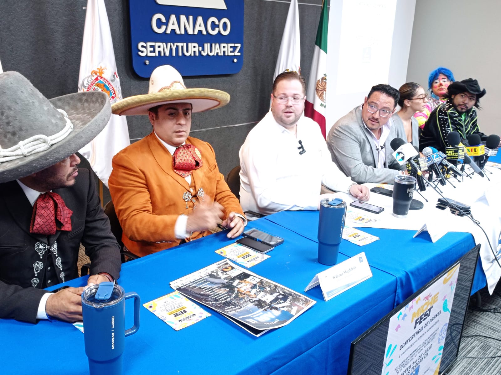 Invitan a juarenses a la segunda edición del Miche Fest, el 12 de julio.