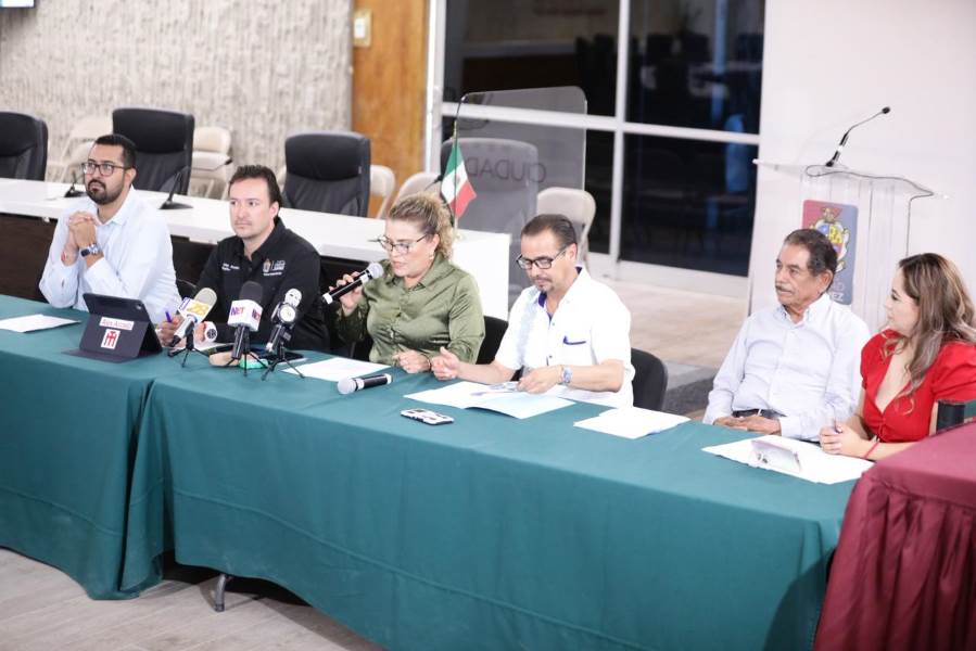 Cabildo analizará uso de fondo de vida policial para apoyar a damnificados por lluvias