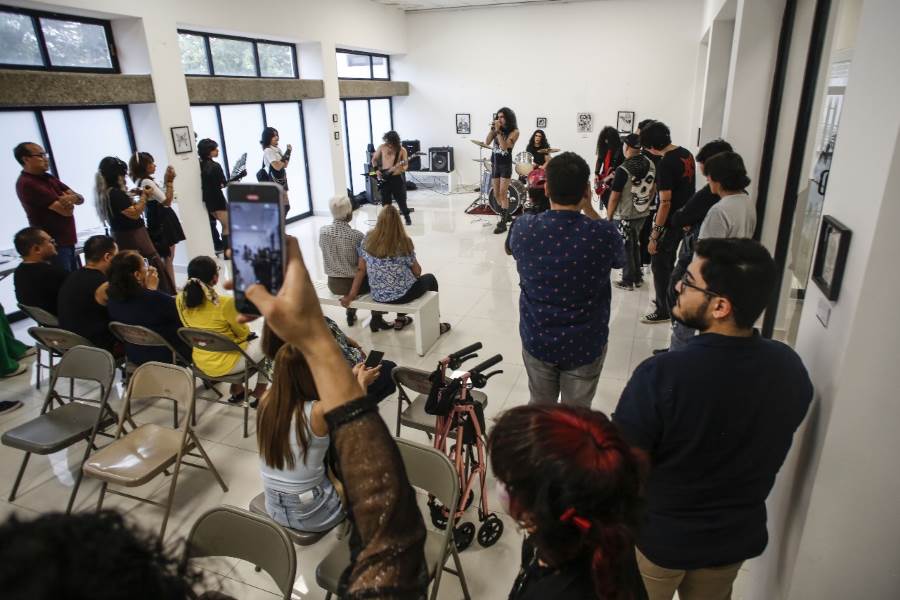 Cierra con éxito exposición “Memorias de un cadáver” en el MAHCH