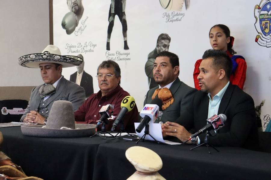 Ciudad Juárez sede de la segunda fase del torneo estatal de escaramuzas