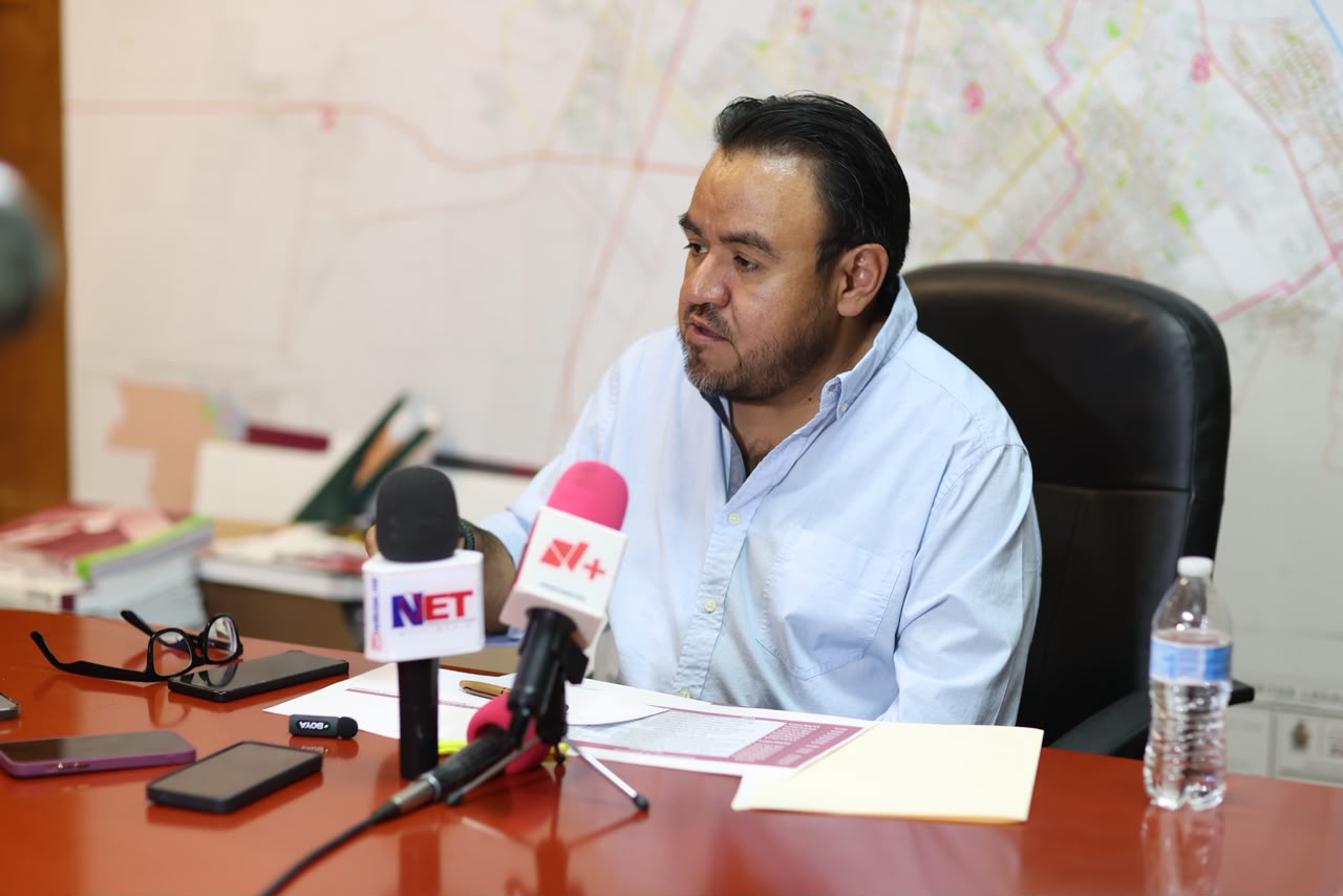 Responde municipio a señalamientos de diputada.
