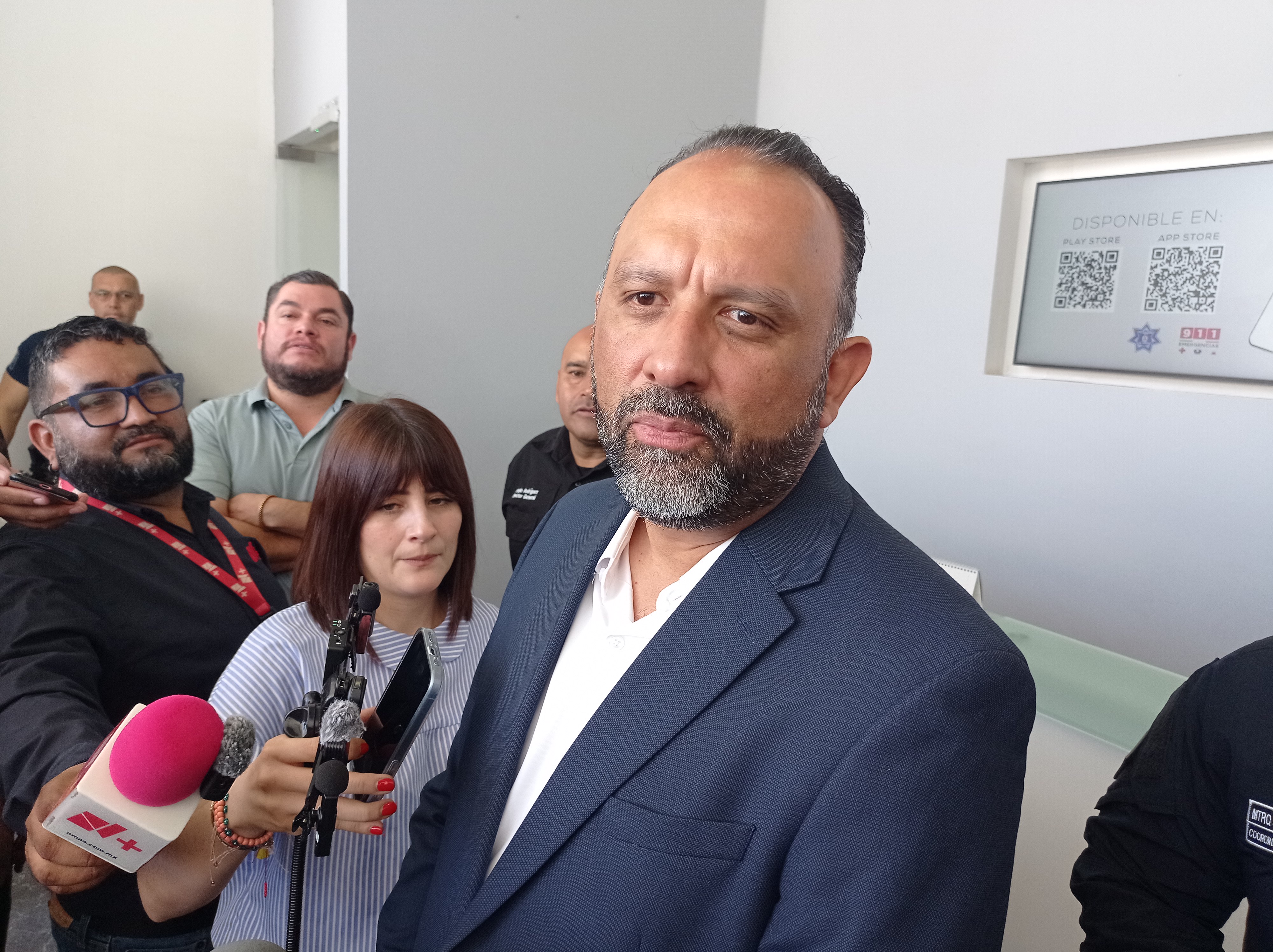 Reforzarán presencia policial en zonas con alta incidencia delictiva.