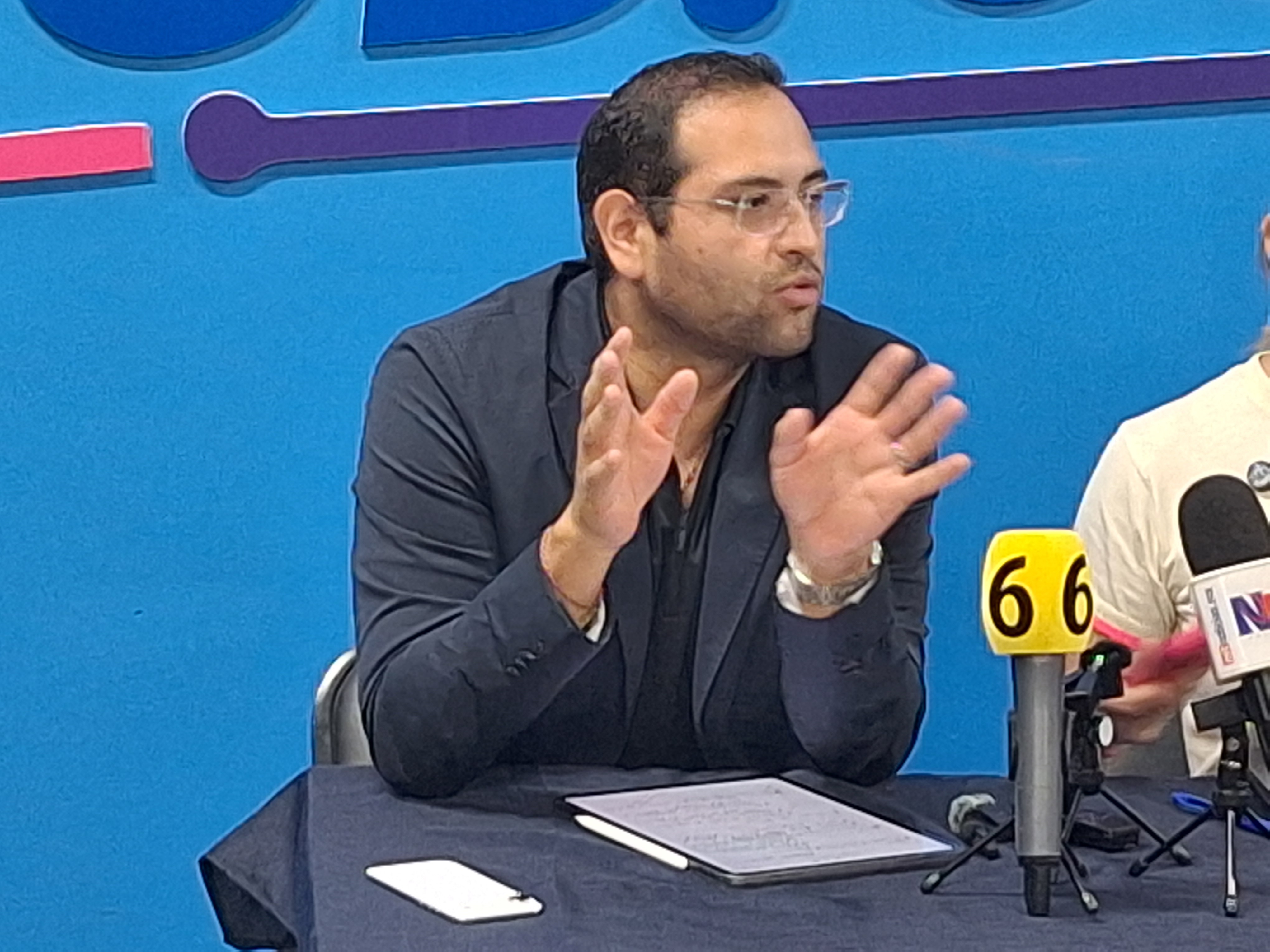 Considera PAN influencia de Maru en definición de candidaturas.