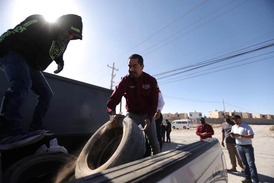 Juárez Amanece Limpio llegará a Riberas del Bravo IX el próximo 25 de julio