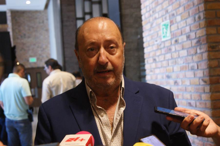 Uno menos en el CCE; confirman hoteleros separación del organismo.
